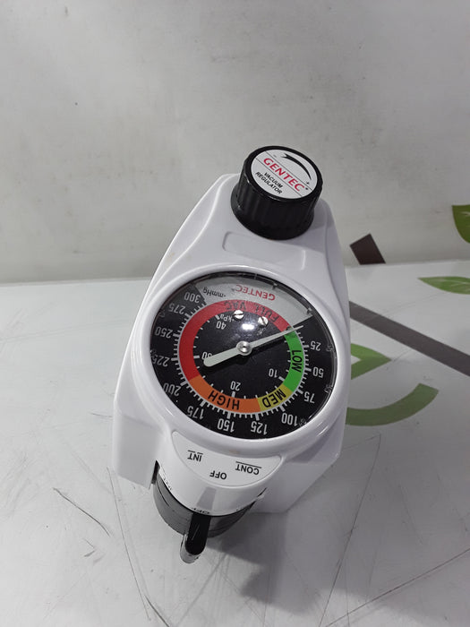 Gentec Gentec Vacuum Regulator Suction Regulators Respiratory reLink Medical