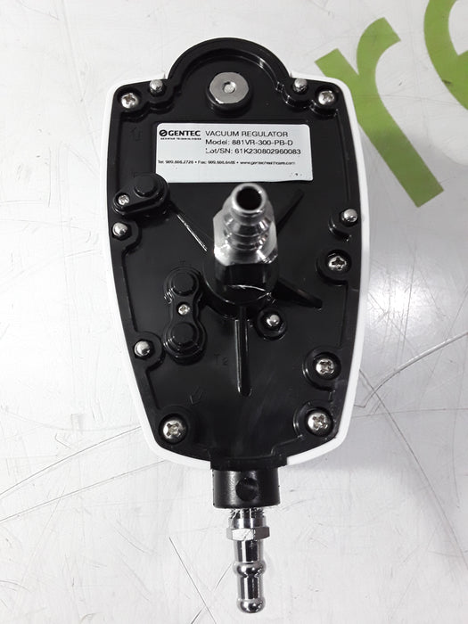 Gentec Gentec Vacuum Regulator Suction Regulators Respiratory reLink Medical