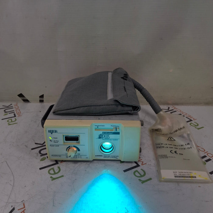 Ohmeda Medical Ohmeda Medical BiliBlanket Plus Phototherapy System Infant Warmers and Incubators reLink Medical