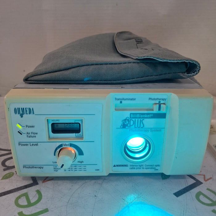 Ohmeda Medical Ohmeda Medical BiliBlanket Plus Phototherapy System Infant Warmers and Incubators reLink Medical