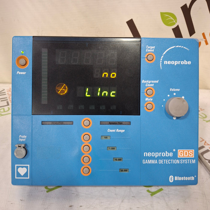 NeoProbe NeoProbe GDS 2300 w/ Bluetooth Probe Gamma Detection System Surgical Equipment reLink Medical