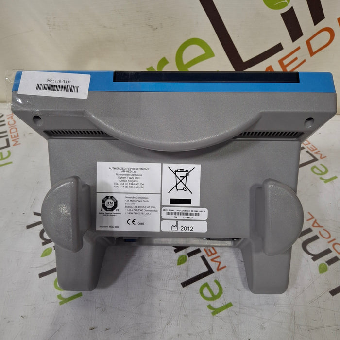 NeoProbe NeoProbe GDS 2300 w/ Bluetooth Probe Gamma Detection System Surgical Equipment reLink Medical