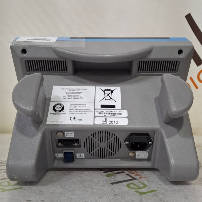 NeoProbe NeoProbe GDS 2300 w/ Bluetooth Probe Gamma Detection System Surgical Equipment reLink Medical