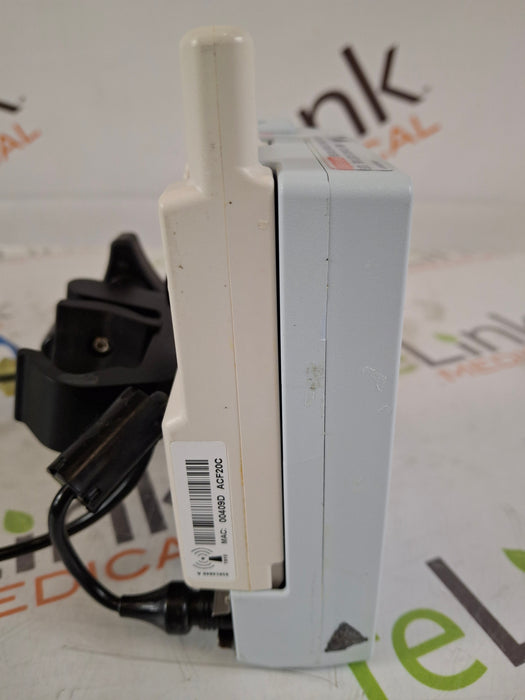 Baxter Sigma Spectrum 8.00.04 w/ A/B/G/N Battery Infusion Pump