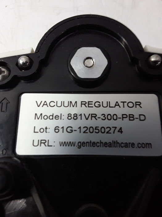 Gentec Gentec Vacuum Regulator Suction Regulators Respiratory reLink Medical