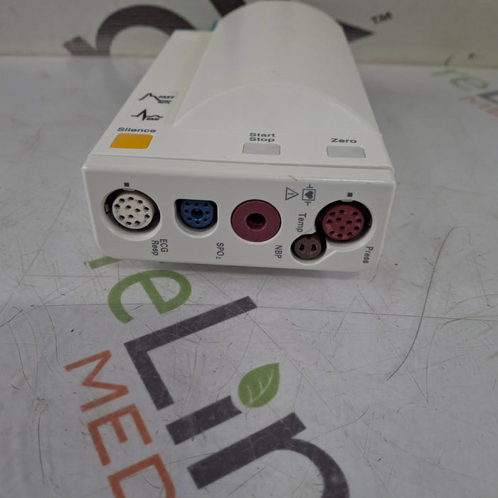 Philips M3001A-A02C06 OxiMax SpO2, NIBP, ECG, Temp, IBP MMS Module