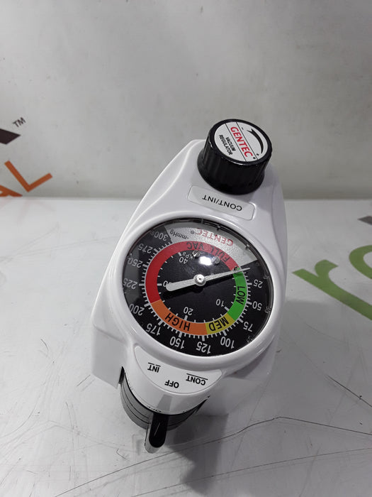 Gentec Gentec Vacuum Regulator Suction Regulators Respiratory reLink Medical