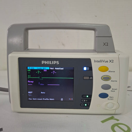 Philips Philips IntelliVue X2 Module - Fast SpO2 Patient Monitors reLink Medical