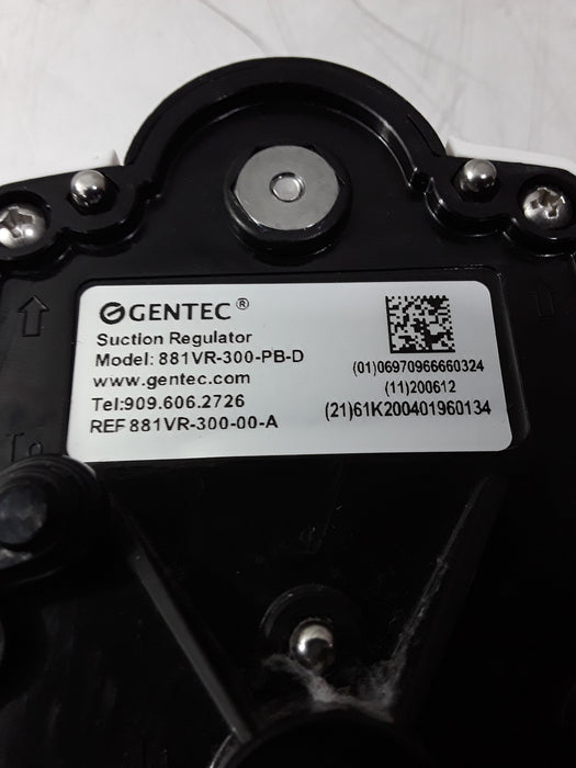 Gentec Gentec Vacuum Regulator Suction Regulators Respiratory reLink Medical