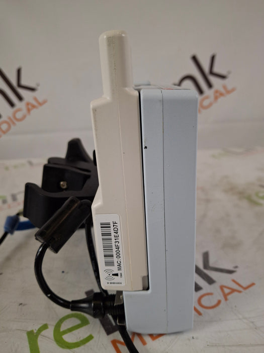 Baxter Sigma Spectrum 8.00.04 w/ A/B/G/N Battery Infusion Pump