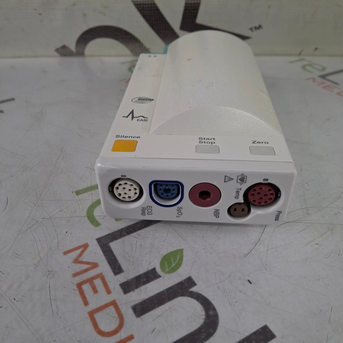 Philips Philips M3001A-A02C06 OxiMax SpO2, NIBP, ECG, Temp, IBP MMS Module Patient Monitors reLink Medical