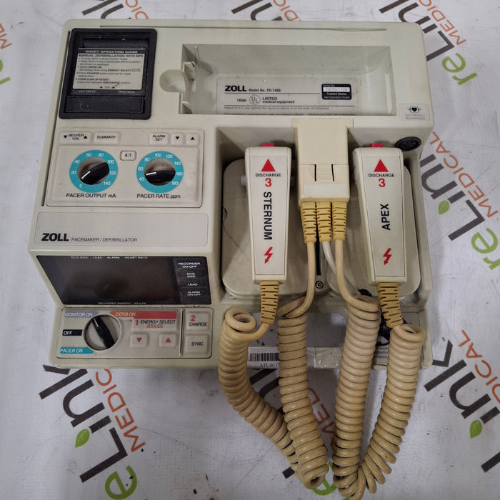 Zoll Zoll PD1400 Defibrillator Defibrillators reLink Medical