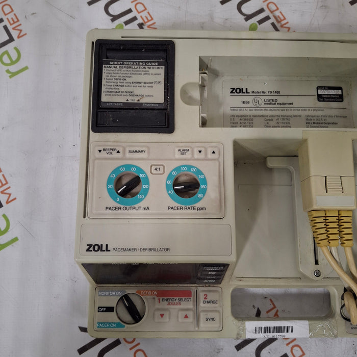 Zoll Zoll PD1400 Defibrillator Defibrillators reLink Medical