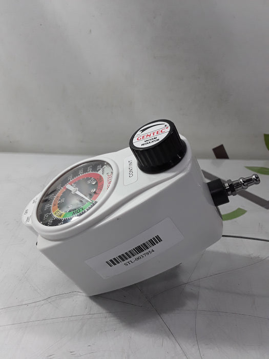 Gentec Gentec Vacuum Regulator Suction Regulators Test Equipment reLink Medical