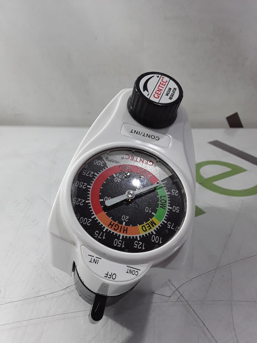 Gentec Gentec Vacuum Regulator Suction Regulators Test Equipment reLink Medical
