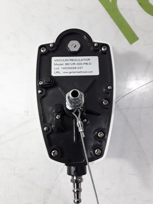 Gentec Gentec Vacuum Regulator Suction Regulators Test Equipment reLink Medical