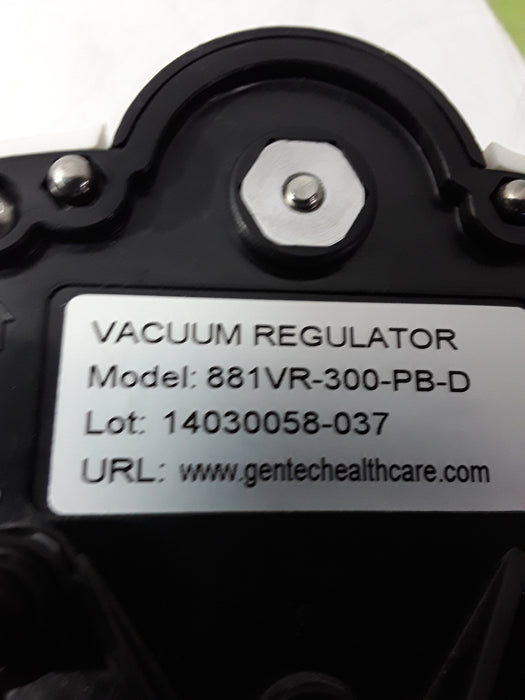 Gentec Gentec Vacuum Regulator Suction Regulators Test Equipment reLink Medical