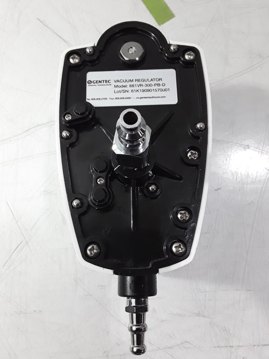 Gentec Gentec Vacuum Regulator Suction Regulators Respiratory reLink Medical