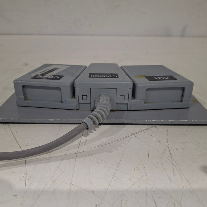 Codman Codman FM2 80-1149 ESU Monopolar Footswitch Electrosurgical Units reLink Medical