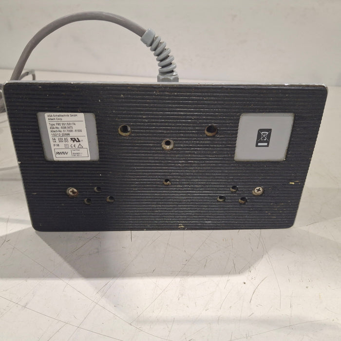 Codman Codman FM2 80-1149 ESU Monopolar Footswitch Electrosurgical Units reLink Medical