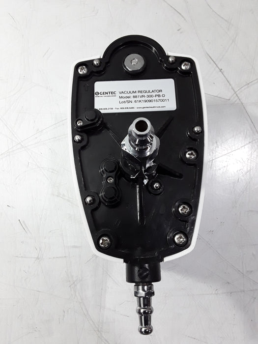 Gentec Gentec Vacuum Regulator Suction Regulators Respiratory reLink Medical