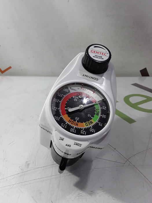 Gentec Gentec Vacuum Regulator Suction Regulators Respiratory reLink Medical