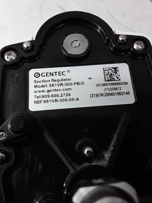 Gentec Gentec Vacuum Regulator Suction Regulators Respiratory reLink Medical