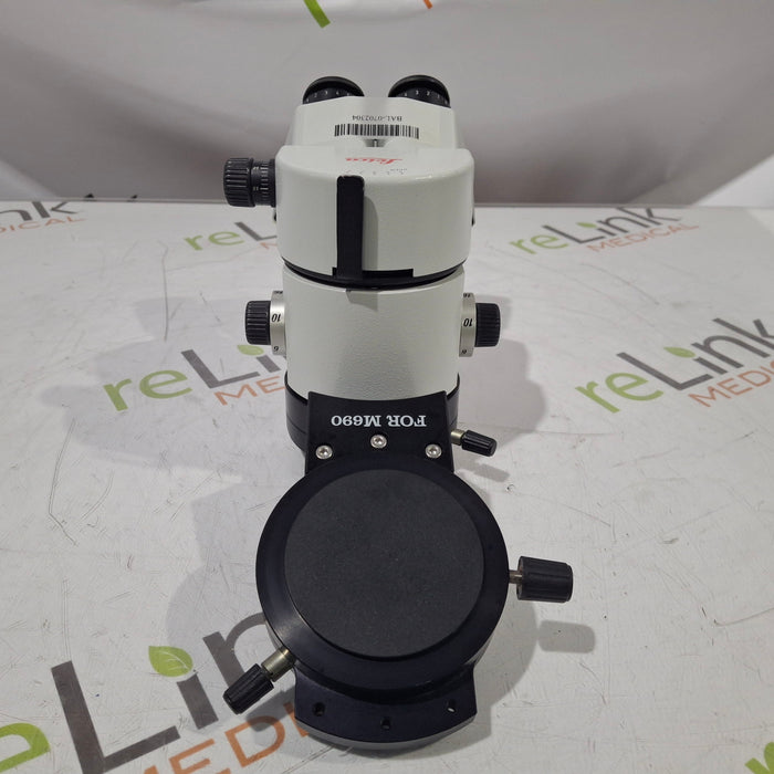 Leica Leica Wild M690 Optics Surgical Microscopes reLink Medical