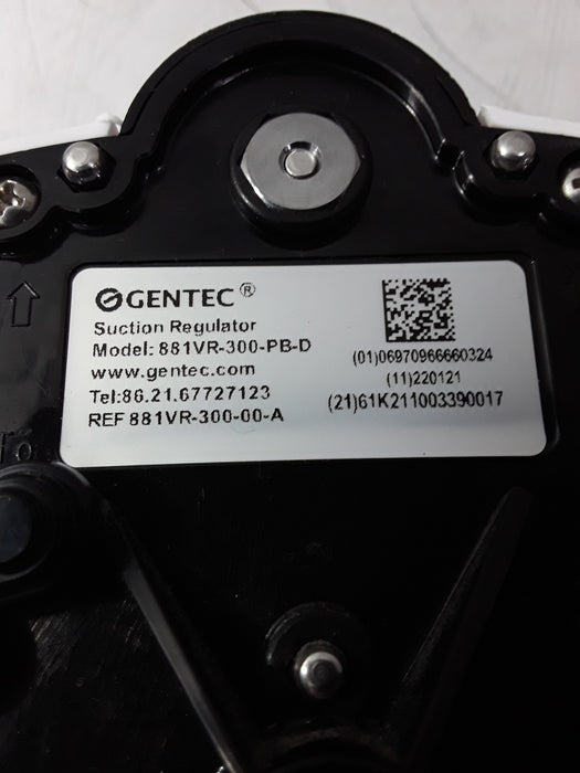 Gentec Gentec Vacuum Regulator Suction Regulators Respiratory reLink Medical