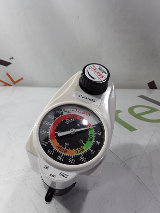 Gentec Vacuum Regulator Suction Regulators