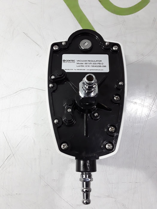 Gentec Vacuum Regulator Suction Regulators