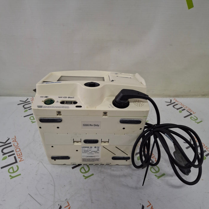 Physio-Control Physio-Control LifePak 20 Defibrillator Defibrillators reLink Medical