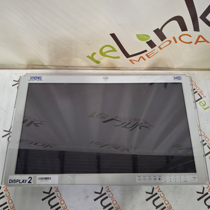 Karl Storz Karl Storz EJ-MLA26UK1 26" LED Surgical Display Rigid Endoscopy reLink Medical