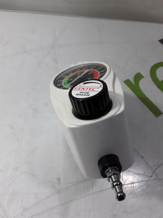 Gentec Gentec Vacuum Regulator Suction Regulators Test Equipment reLink Medical