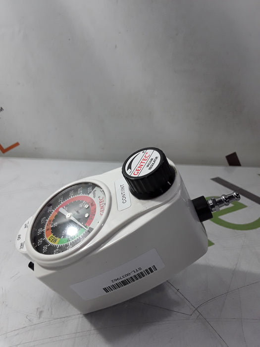 Gentec Gentec Vacuum Regulator Suction Regulators Test Equipment reLink Medical