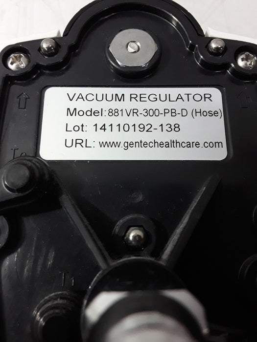 Gentec Gentec Vacuum Regulator Suction Regulators Test Equipment reLink Medical