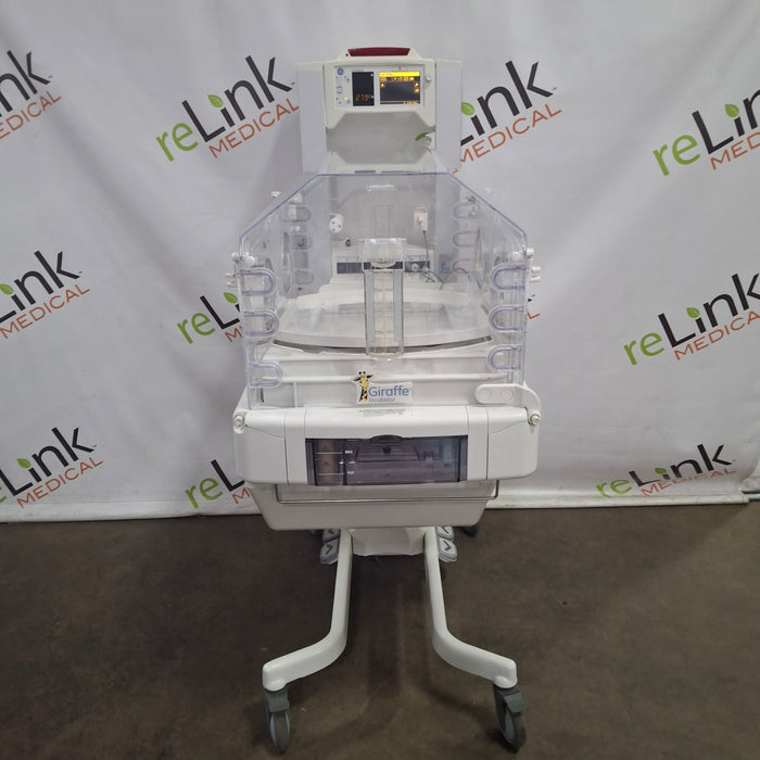 Datex-Ohmeda Datex-Ohmeda Giraffe Infant Incubator Infant Warmers and Incubators reLink Medical