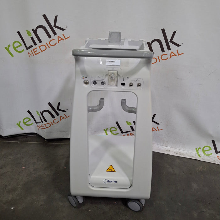 Philips Invivo Expression Mobile Cart