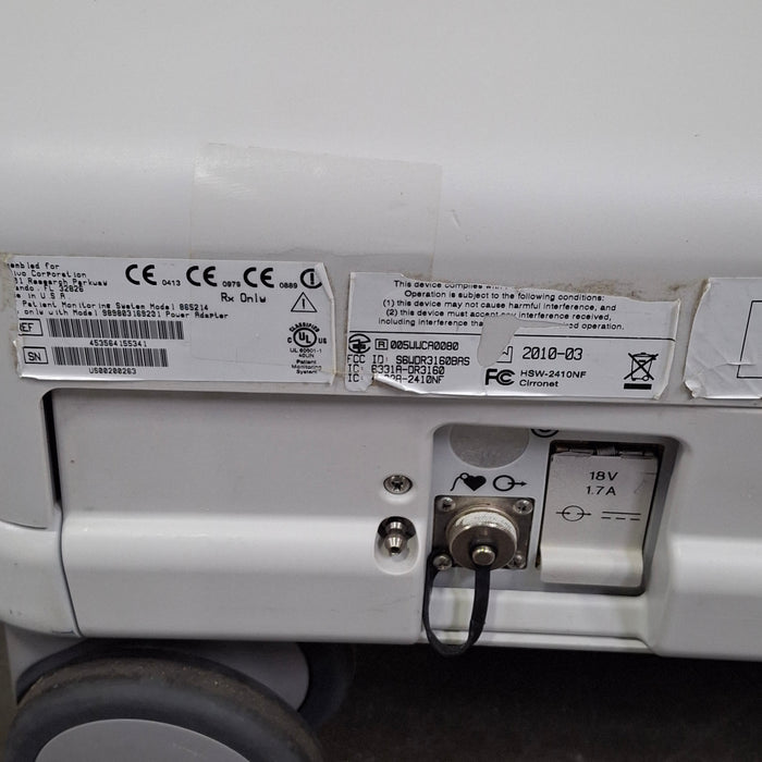 Philips Invivo Expression Mobile Cart