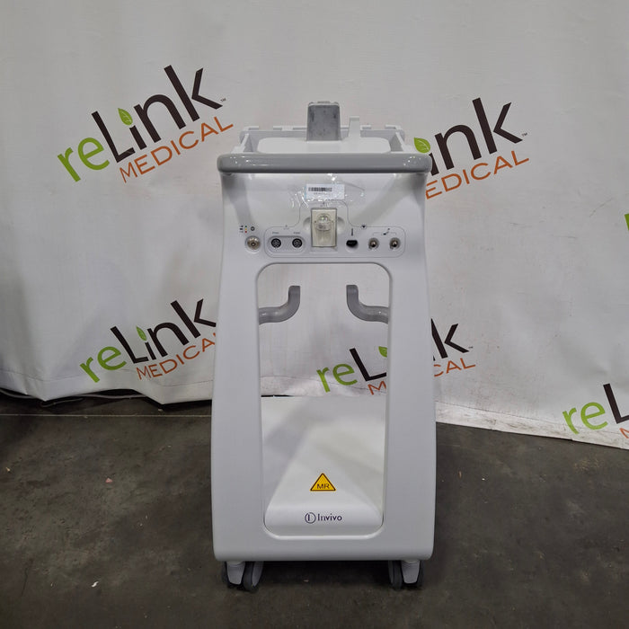 Philips Invivo Expression Mobile Cart