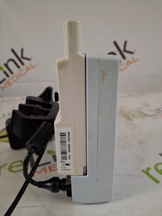 Baxter Sigma Spectrum 8.00.04 w/ A/B/G/N Battery Infusion Pump