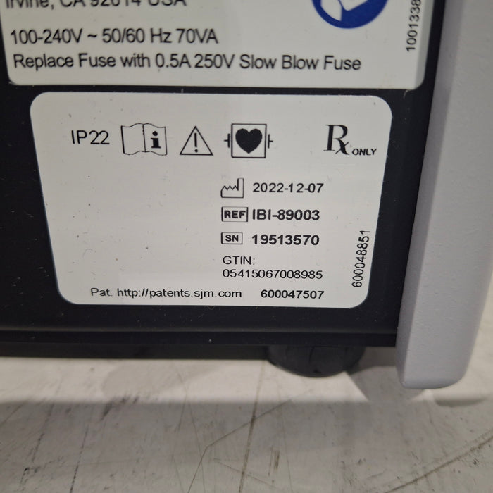 St. Jude Medical, Inc. Cool Point Irrigation Pump