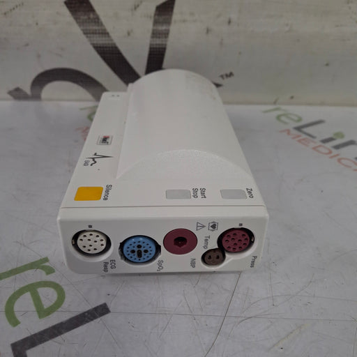 Philips Philips M3001AL-A05C06 Masimo Rainbow SpO2, NIBP, ECG, Temp, IBP MMS Module Patient Monitors reLink Medical