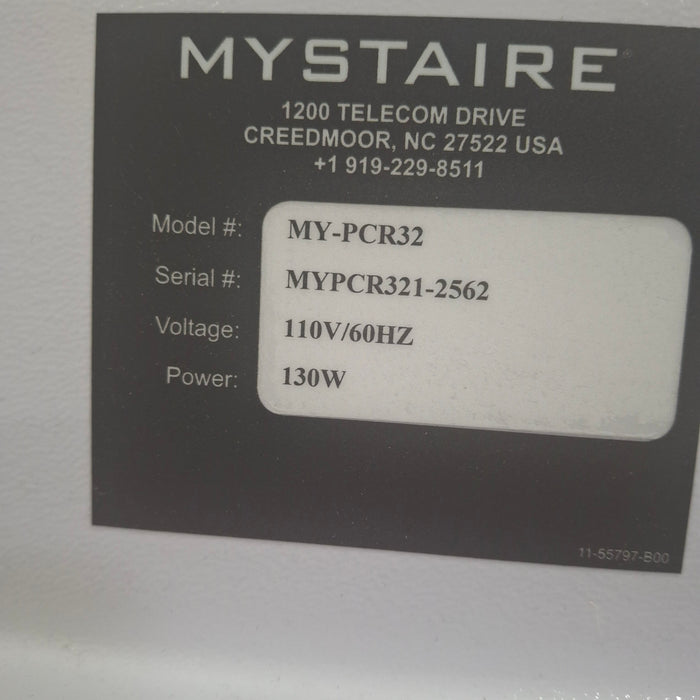 Mystaire Mystaire MY-PCR32 Prep Station Research Lab reLink Medical