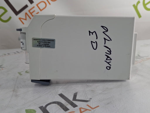 GE Healthcare GE Healthcare E-miniC-00 CO2 Module Patient Monitors reLink Medical