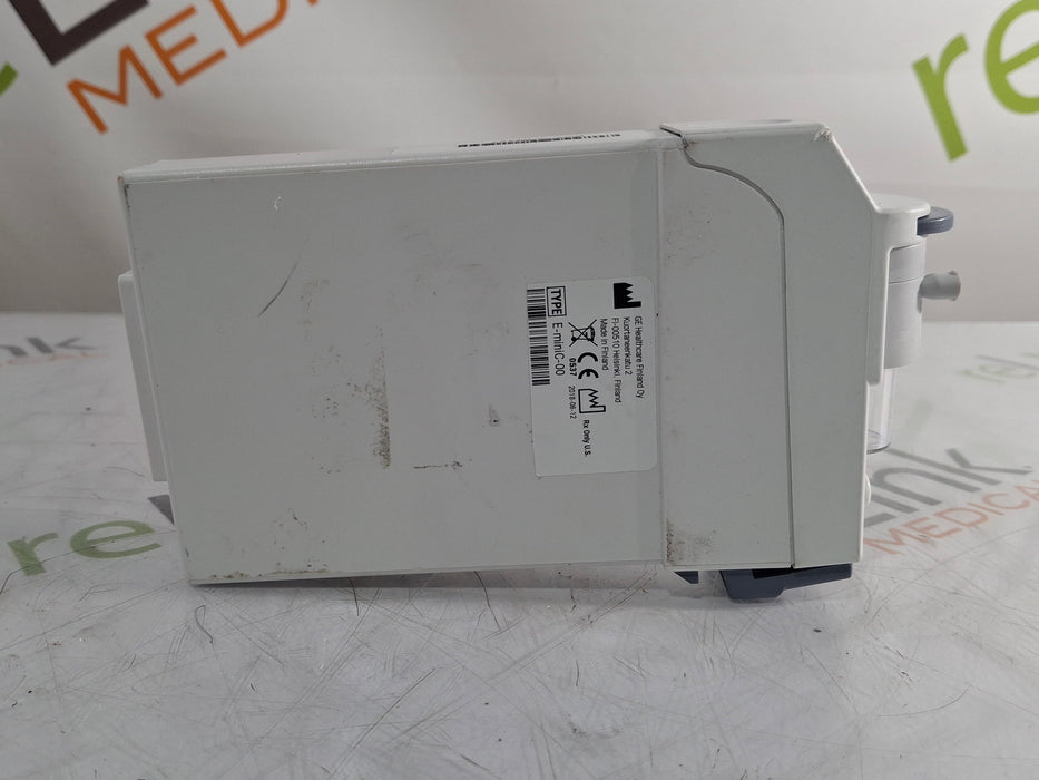 GE Healthcare GE Healthcare E-miniC-00 CO2 Module Patient Monitors reLink Medical