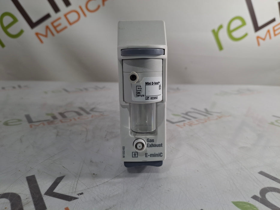 GE Healthcare E-miniC-00 CO2 Module