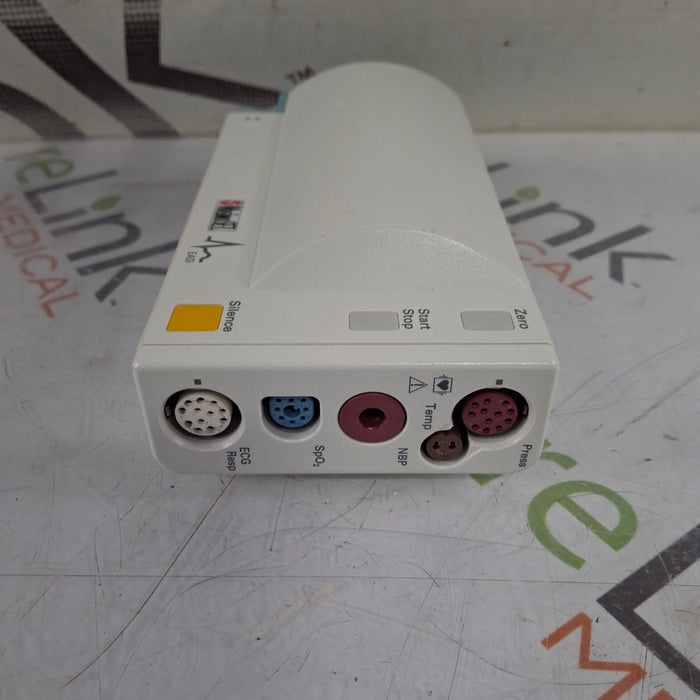 Philips Philips M3001A-A03C06 Masimo SpO2, NIBP, ECG, Temp, IBP MMS Module Patient Monitors reLink Medical