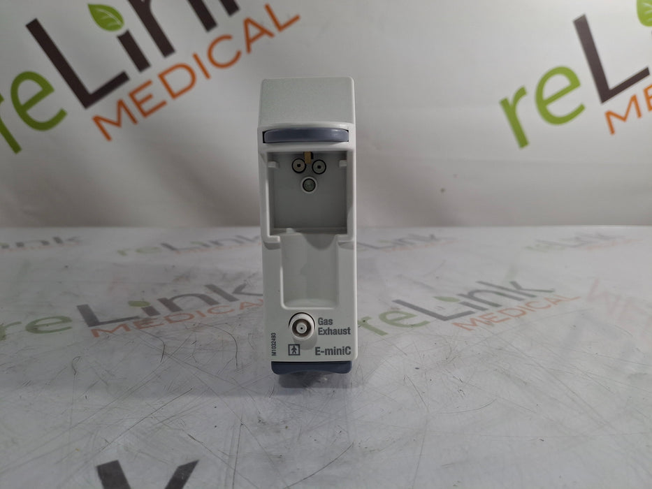 GE Healthcare GE Healthcare E-miniC-00 CO2 Module Patient Monitors reLink Medical