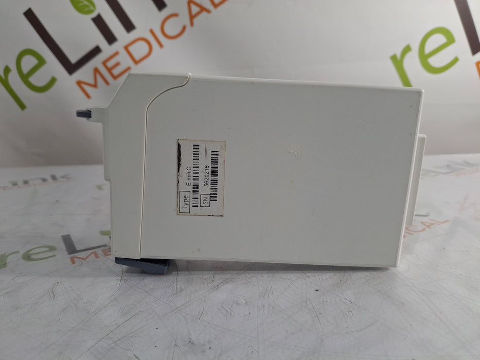 GE Healthcare GE Healthcare E-miniC-00 CO2 Module Patient Monitors reLink Medical